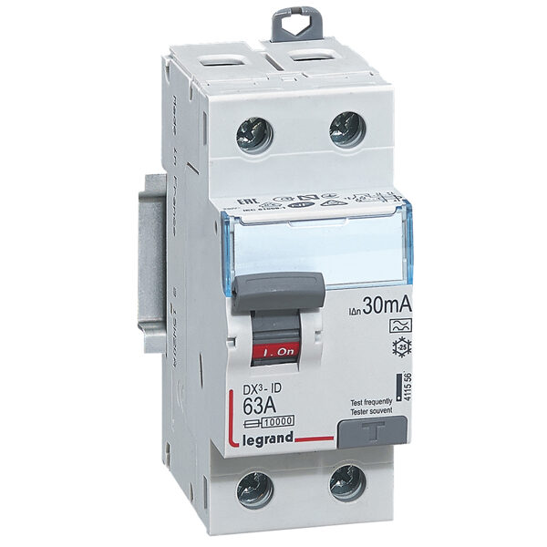 411556 residual circuit breaker