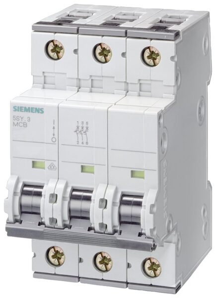 5SY8310-7 circuit breaker