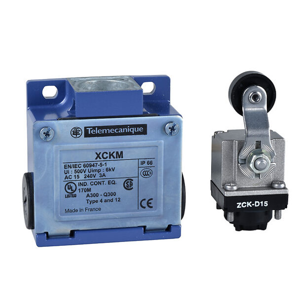 XCKM115 limit switch