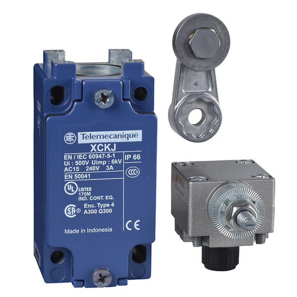 XCKJ10513 limit switch