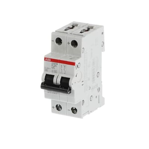 2CDS272061R0277 S202M-K2UC circuit breaker